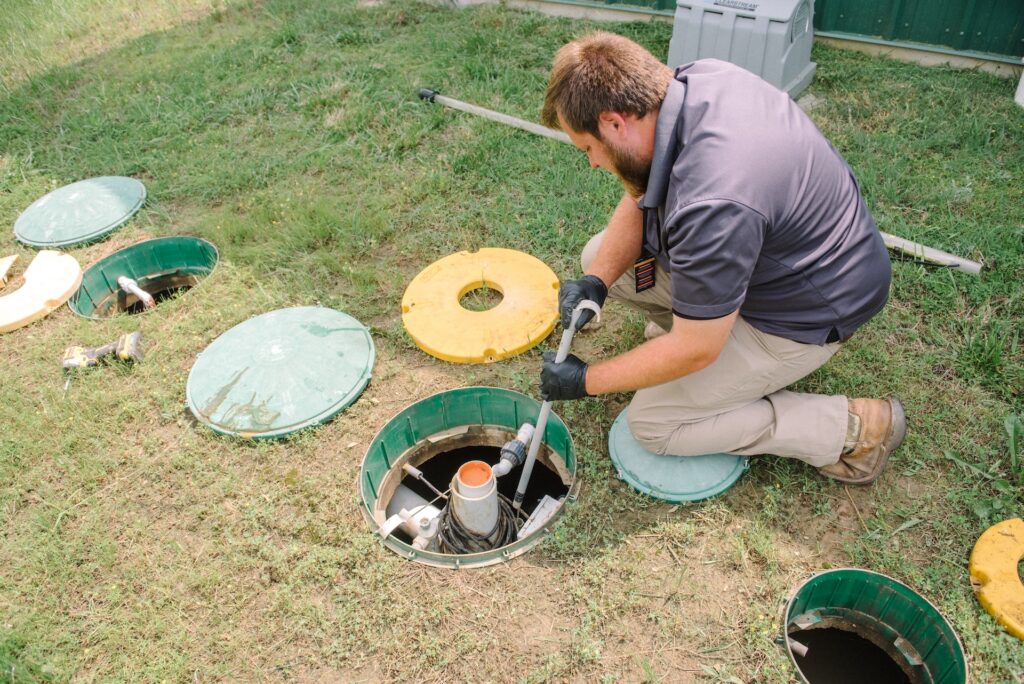 septic inspection